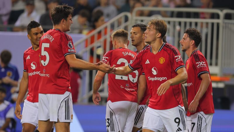 Højlund quitte manchester united pour naples : le transfert définitif officialisé
