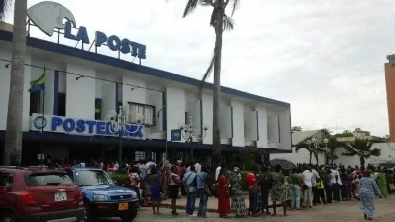 Gabon : coup d&rsquo;envoi du recensement pour les victimes de PosteBank
