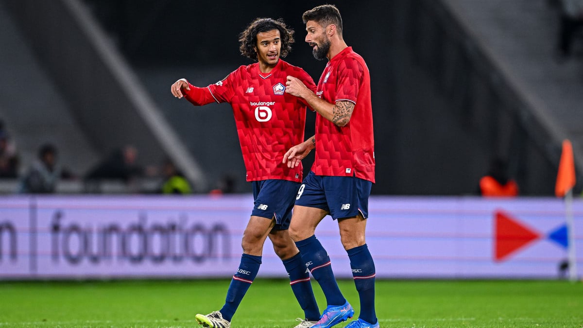 Ayyoub Bouaddi : le PSG sur les rangs, Giroud dresse son portrait