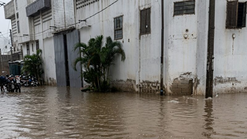 Togo : les défis de la saison des pluies ravivent les attentes d&rsquo;un renouveau politique