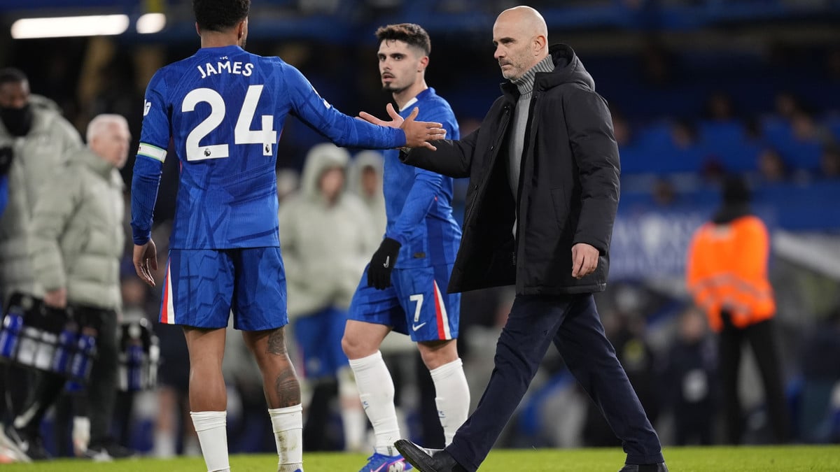 Enzo Maresca nommé entraîneur de Manchester City, Malo Gusto en approche