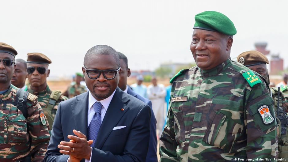 Romuald wadagni en mission diplomatique au Niger et au Burkina Faso