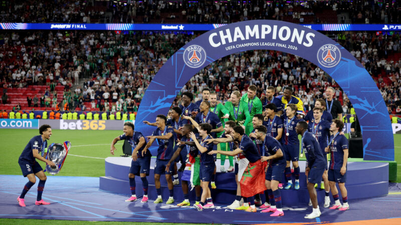 Psg sacré champion d&rsquo;europe 2026 : l&rsquo;analyse détaillée de la saison en ligue des champions