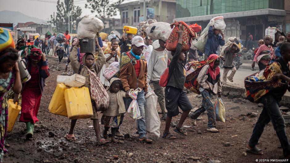 Crise humanitaire à Kinshasa : l&rsquo;agonie silencieuse des déplacés de l&rsquo;est