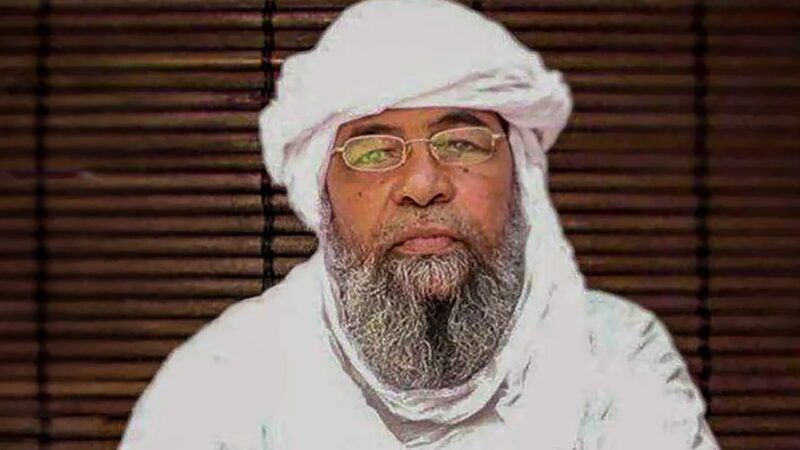 La junte malienne offre une prime pour la capture d&rsquo;iyad ag ghaly, chef jihadiste