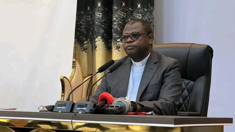 Révision de la constitution en RDC : la CENCO s&rsquo;oppose au projet de Félix Tshisekedi