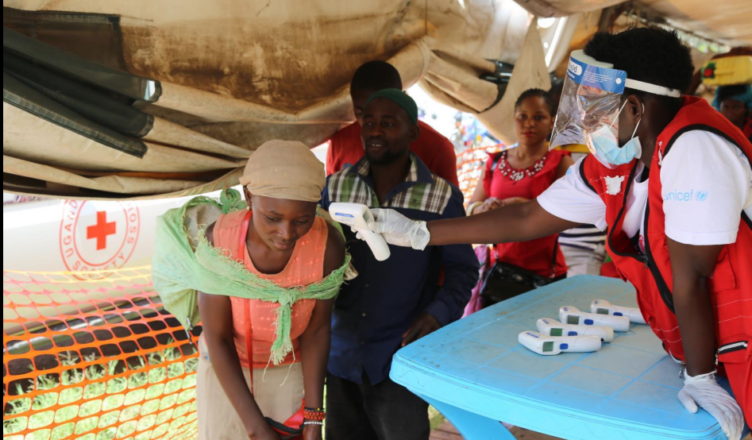 Ebola en Rdc : les organisations sanitaires intensifient la lutte