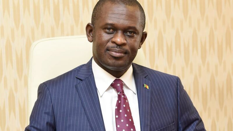 Oswald baboke : le conseiller discret derrière paul biya
