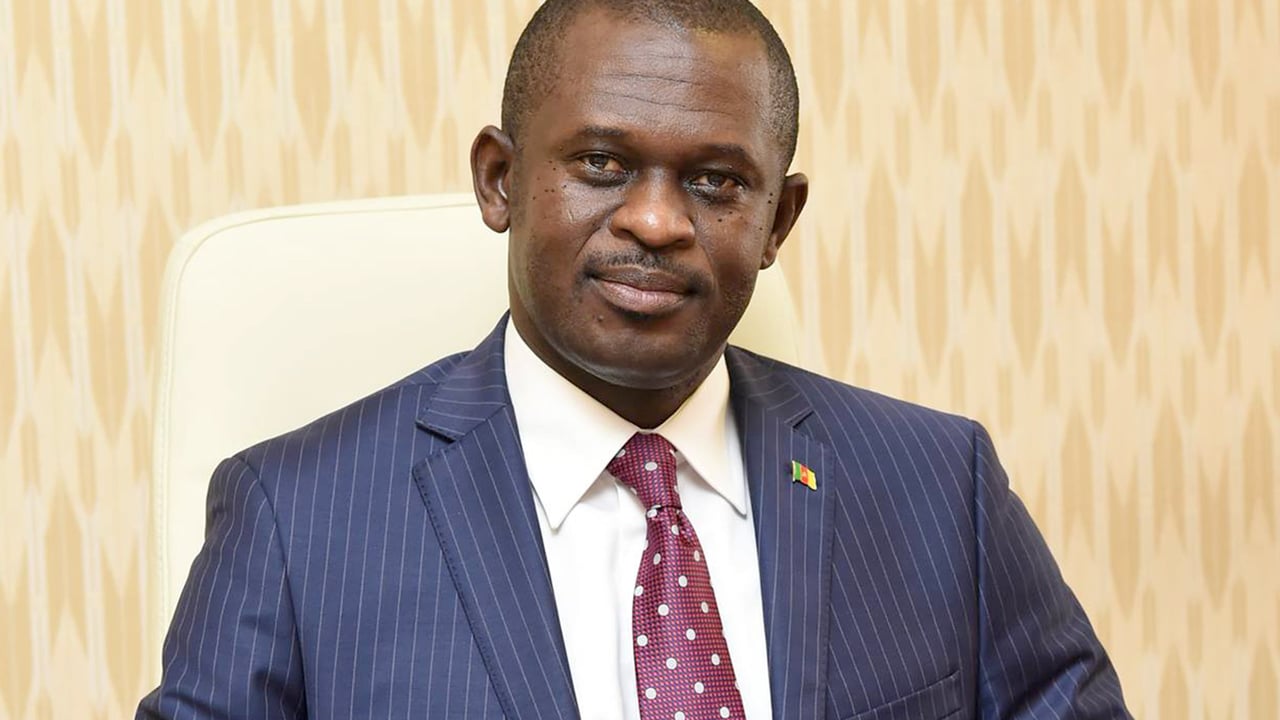 Oswald baboke : le conseiller discret derrière paul biya