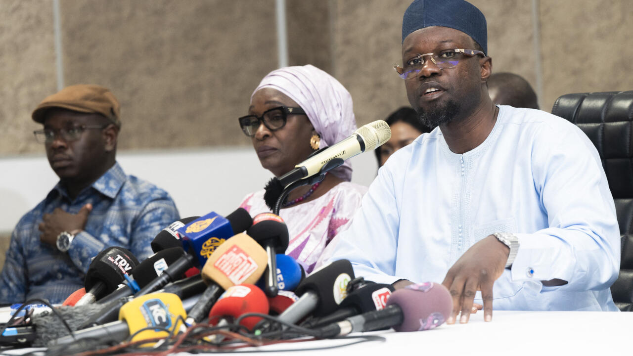 Sénégal : la nouvelle stratégie d&rsquo;Ousmane Sonko après son départ de la primature