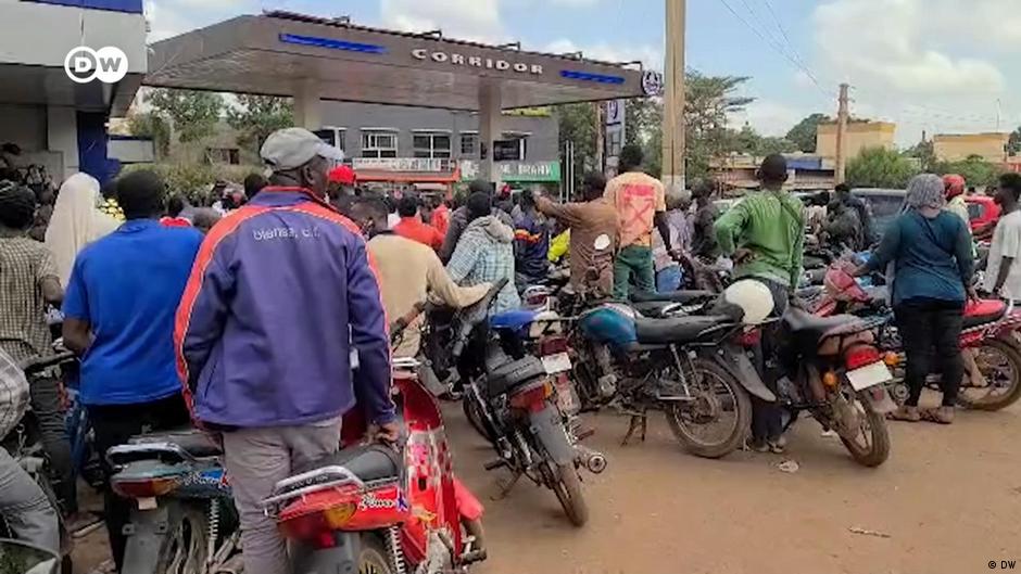 Pénurie d&rsquo;essence à Ségou : quand le carburant manque au cœur du Mali