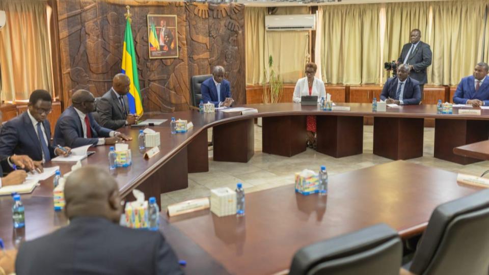 Projets de la BAD au Gabon : le gouvernement intensifie le suivi