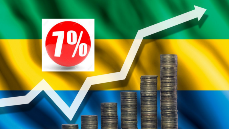Objectif 7% : le plan du Gabon pour relancer son économie d&rsquo;ici 2030