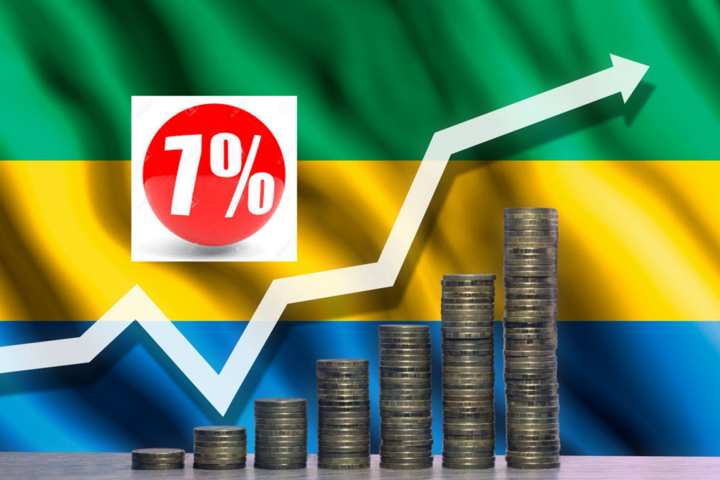 Objectif 7% : le plan du Gabon pour relancer son économie d&rsquo;ici 2030
