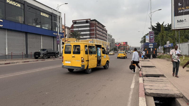 Protestations à Kinshasa : l&rsquo;opposition évalue son impact après la journée test
