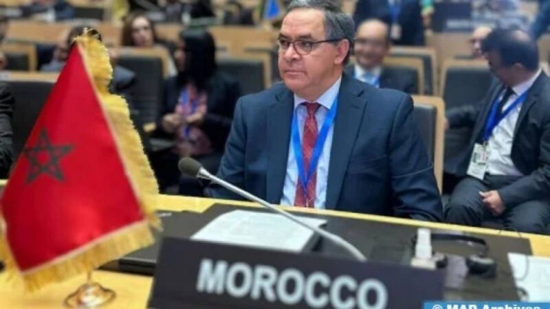 Maroc et action humanitaire : une priorité au cœur de la coopération africaine