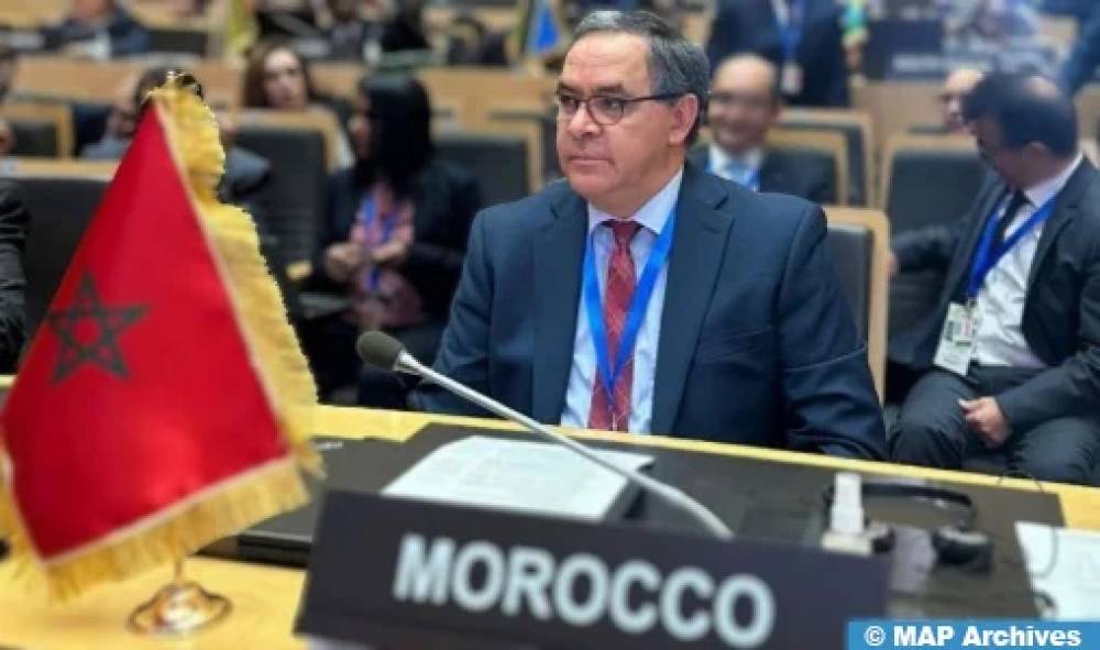 Maroc et action humanitaire : une priorité au cœur de la coopération africaine