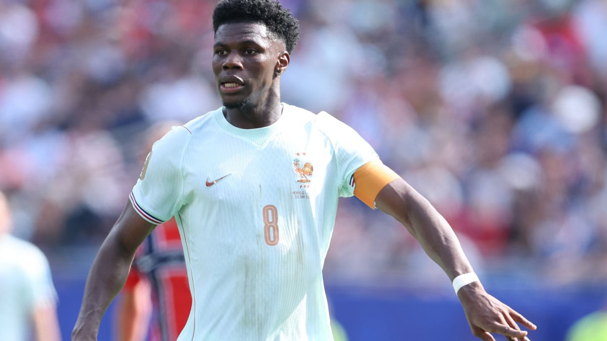 Quel avenir pour Aurélien Tchouaméni après la Coupe du Monde ?