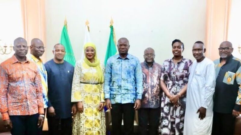 Le Gabon prend la barre du CAMES : cap sur l&rsquo;avenir du savoir africain