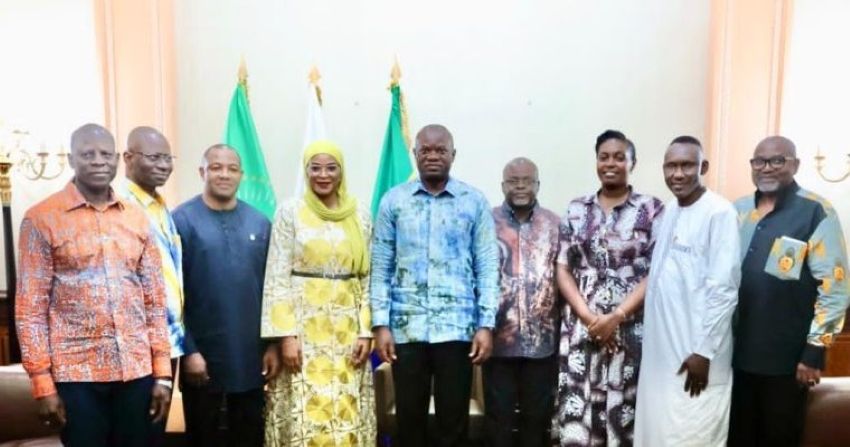 Le Gabon prend la barre du CAMES : cap sur l&rsquo;avenir du savoir africain