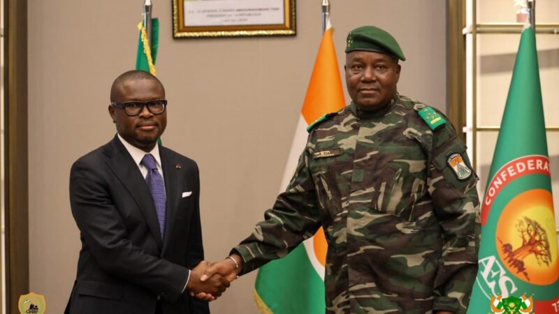 Réforme du renseignement au Bénin : la nouvelle direction générale des services remplace la dsld