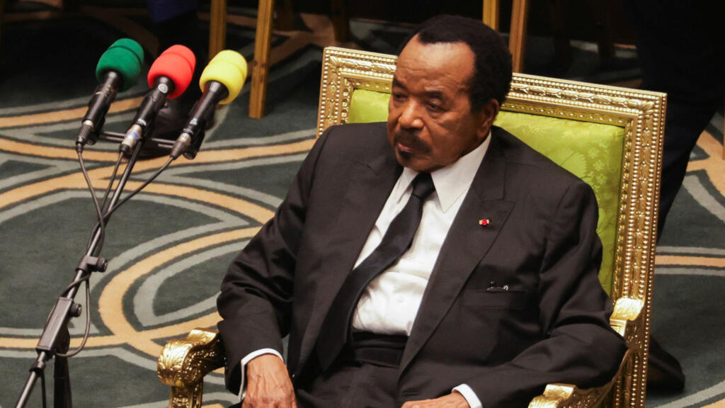 Paul biya relance le conseil supérieur de la magistrature camerounaise