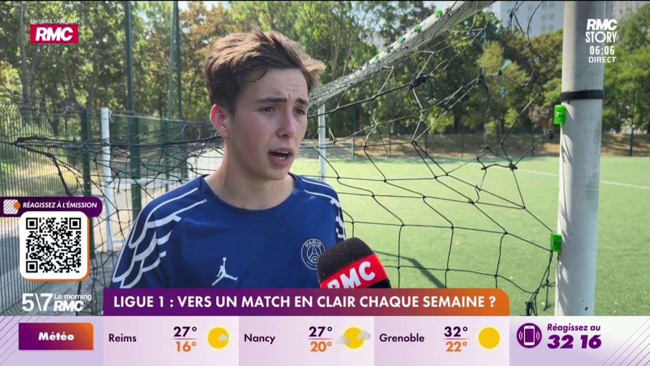 Ligue 1 : bientôt un match gratuit chaque semaine ?