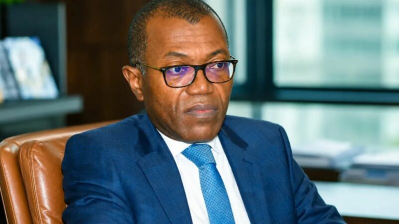 Togo : ekoué djro glokpor devient directeur national de la BCEAO