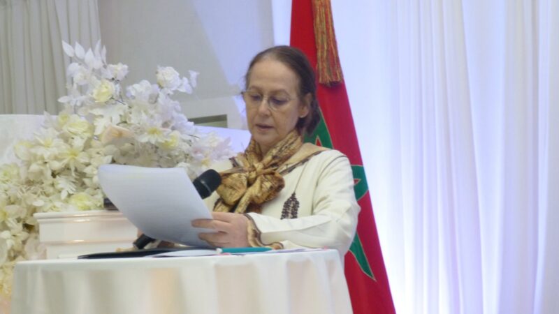 Maroc : Düsseldorf célèbre 70 ans de partenariat avec le royaume