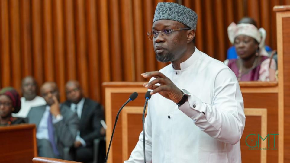 Sénégal : Ousmane Sonko maintient son opposition au gouvernement Diomaye Faye