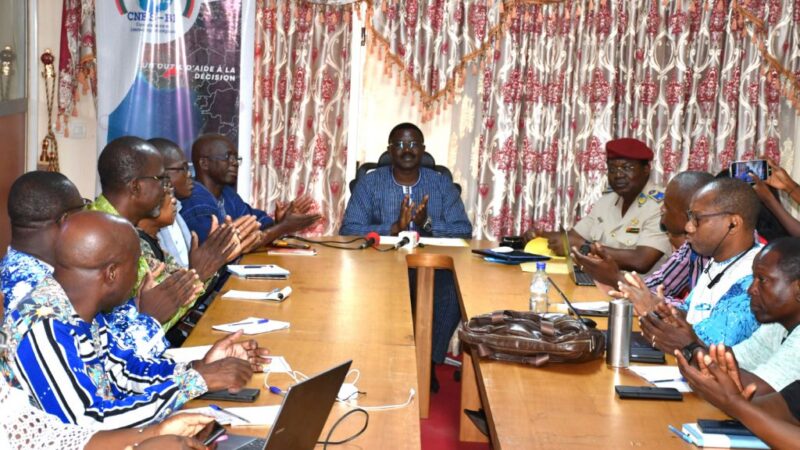 Burkina Faso : les experts du ministère des affaires étrangères formés à l&rsquo;anticipation géopolitique