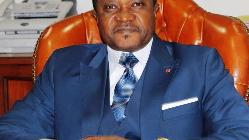 Modernisation au Cameroun : vers une protection renforcée des titres de transport et documents officiels