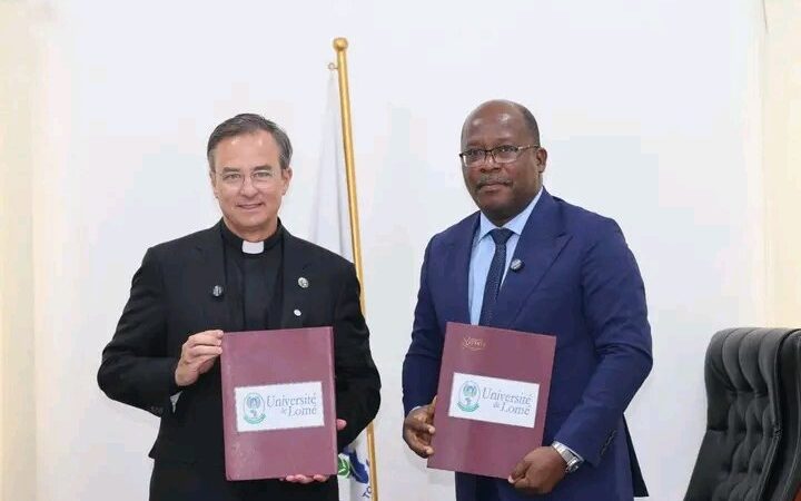 L&rsquo;Université de Lomé et Creighton University scellent une alliance académique stratégique