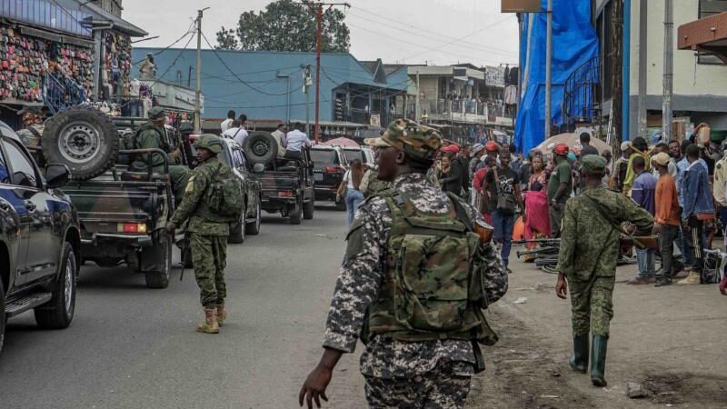 Sanctions américaines contre les commandants des fdlr et du m23 en rdc
