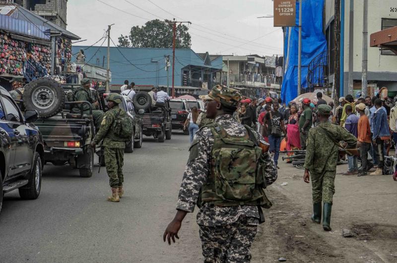 Sanctions américaines contre les commandants des fdlr et du m23 en rdc