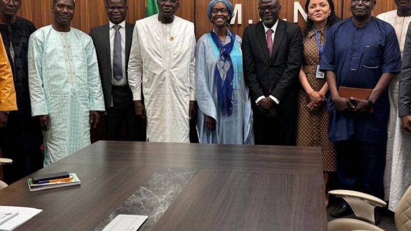 Bamako et la banque mondiale unissent leurs forces pour redynamiser l&rsquo;éducation au Mali
