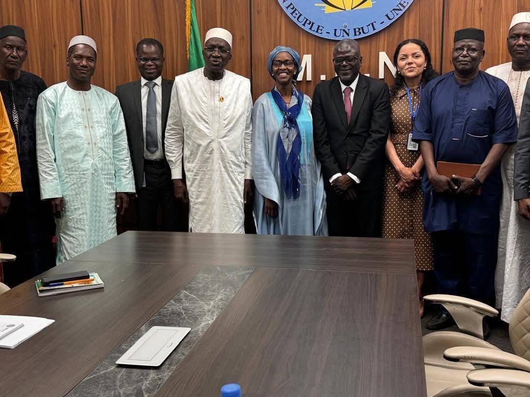 Bamako et la banque mondiale unissent leurs forces pour redynamiser l&rsquo;éducation au Mali
