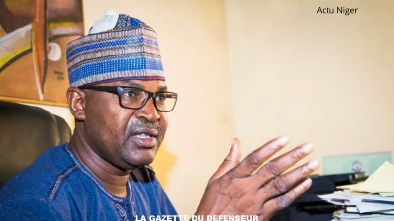 Niger : arrestation d&rsquo;un militant après un appel à la contestation