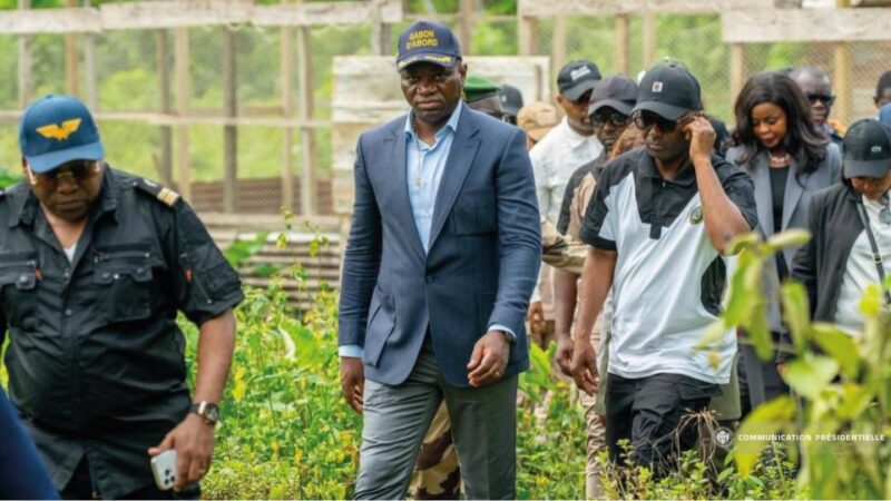 Gabon : Oligui Nguema engage 25 milliards pour la souveraineté alimentaire