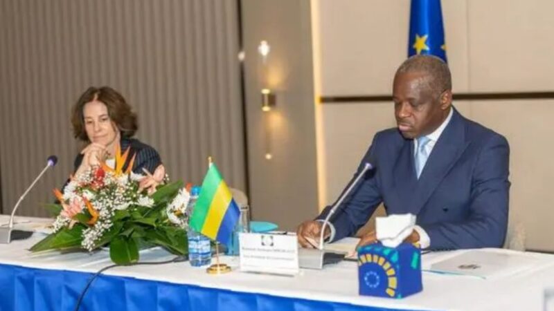 Gabon et Union européenne : l&rsquo;ère d&rsquo;une coopération stratégique et souveraine
