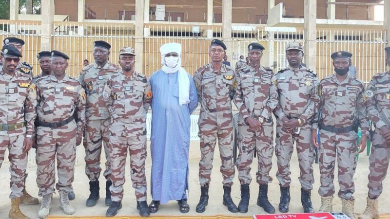 Tchad : opération policière à N&rsquo;Djamena contre la criminalité organisée