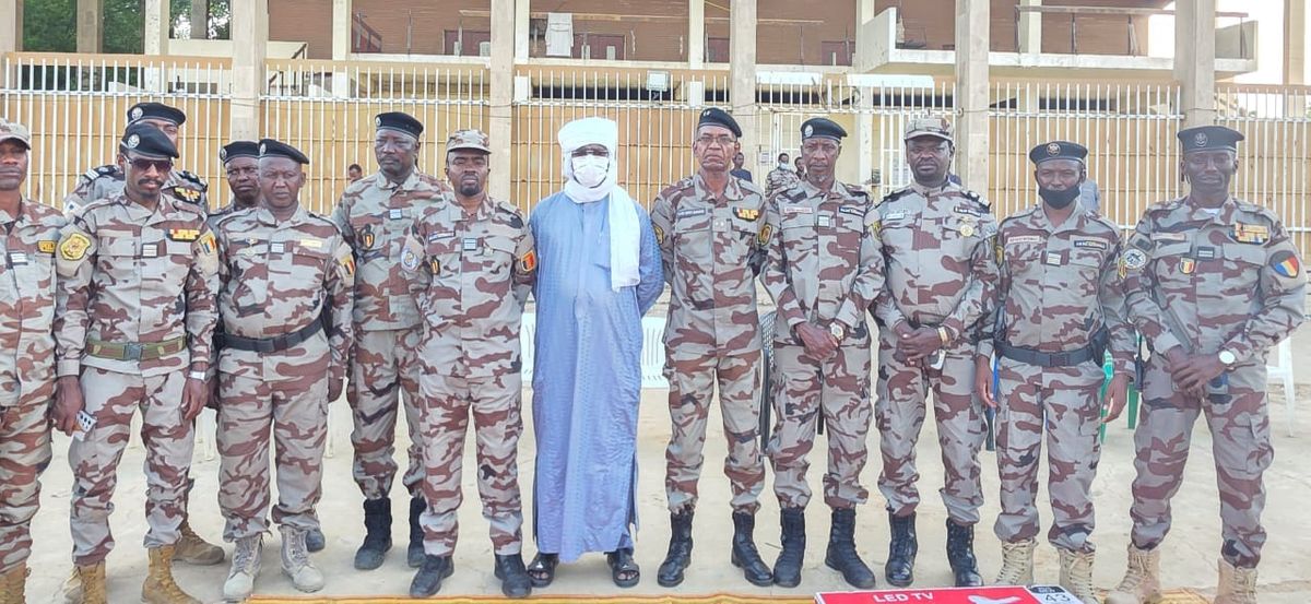 Tchad : opération policière à N&rsquo;Djamena contre la criminalité organisée