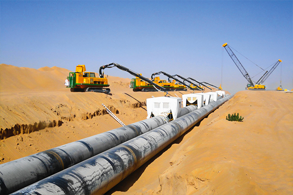 Le Niger s&rsquo;affirme comme le pilier central du projet de gazoduc transsaharien