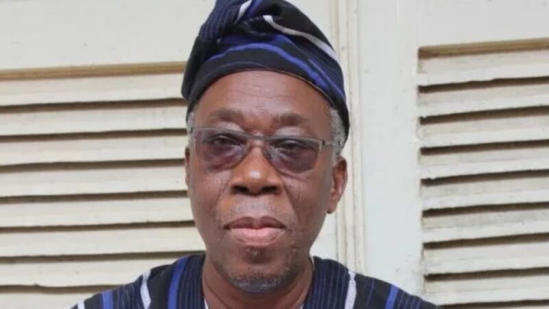 Au Bénin, Razacki Amouda Issifou devient médiateur de la république