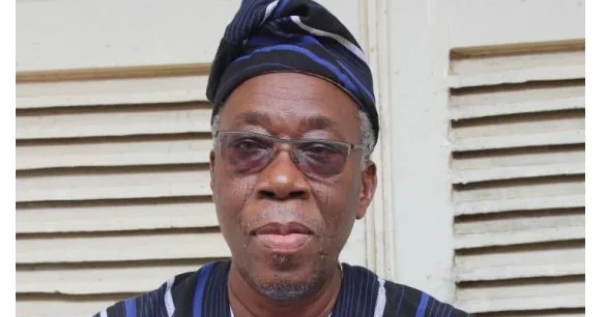 Au Bénin, Razacki Amouda Issifou devient médiateur de la république