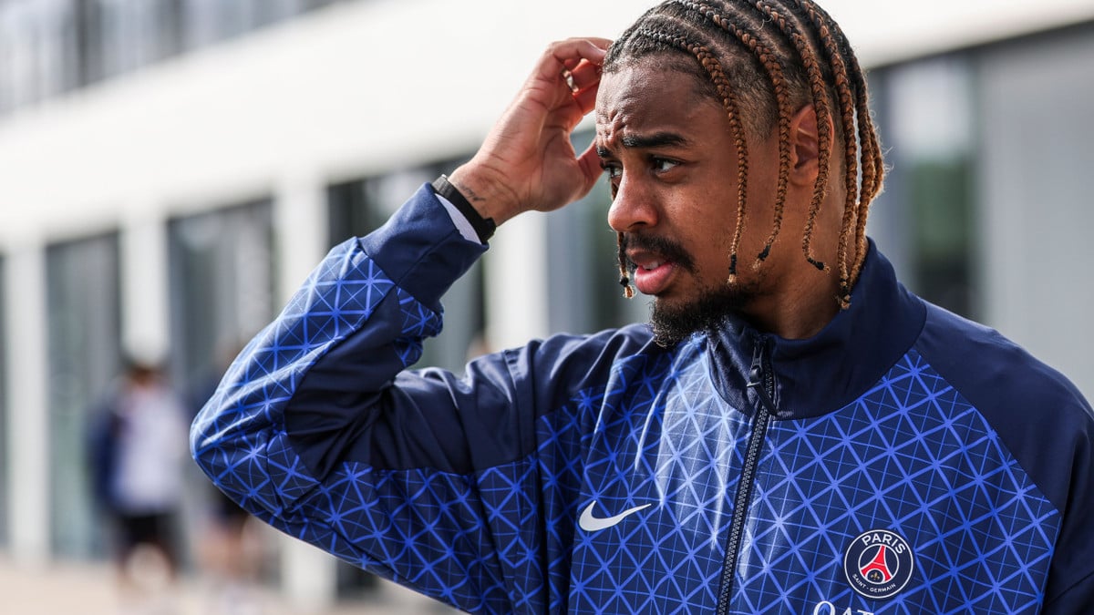 Barcola vers un départ du psg ? la condition fixée par le club parisien