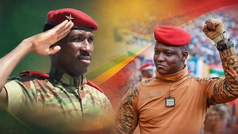 Révolution sémantique au Burkina Faso : le terme &lsquo;camarade&rsquo; devient officiel