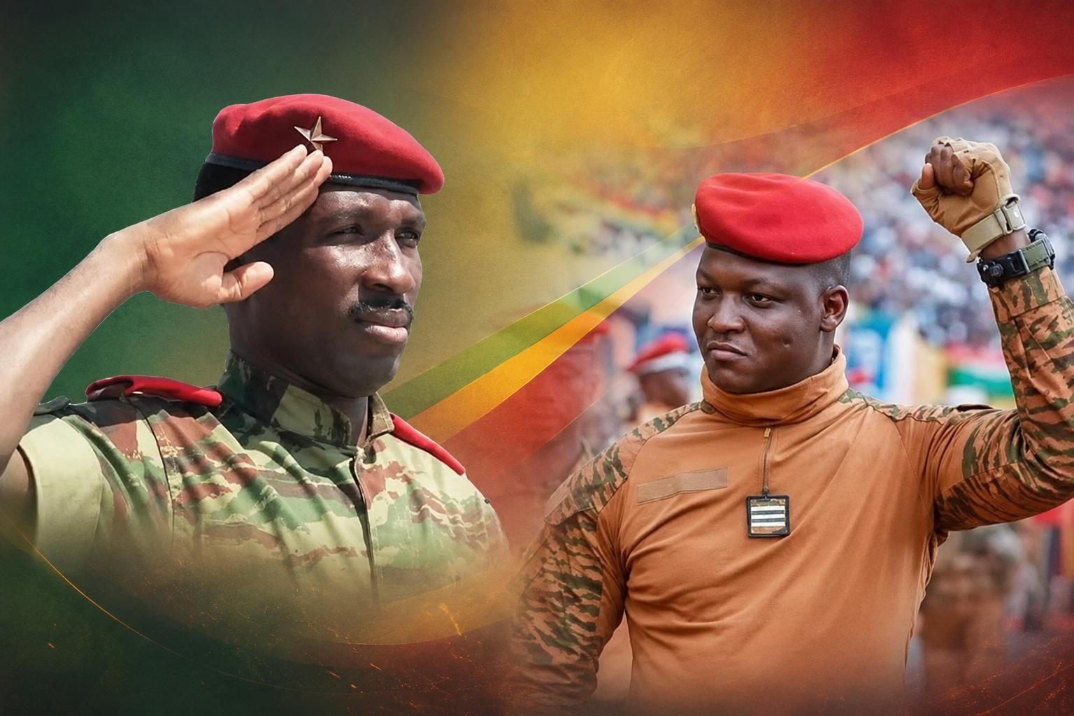 Révolution sémantique au Burkina Faso : le terme &lsquo;camarade&rsquo; devient officiel
