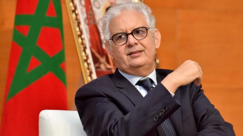 Partenariat eau Maroc ue 3,7 milliards dirhams contre sécheresse