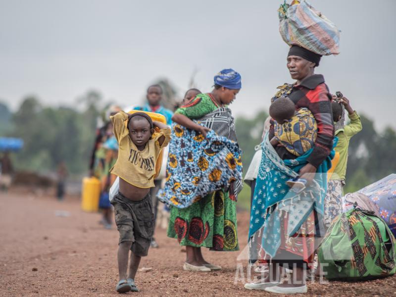 Protection des mineurs en République démocratique du Congo : le vibrant plaidoyer de Washington devant les Nations Unies
